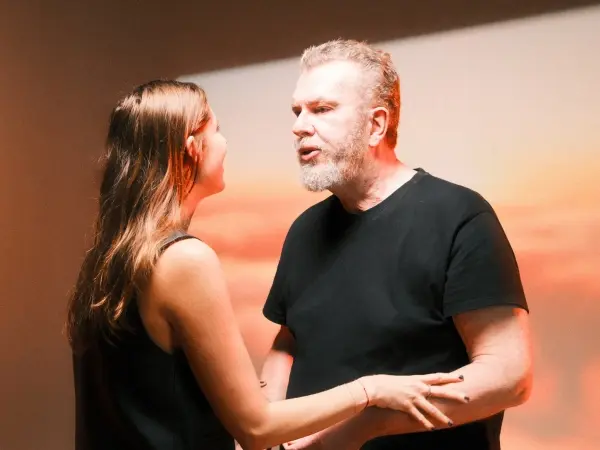Hudobné novinky: Richard Müller a Ema Müller - Medzi nebom a ženou